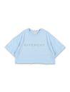 Givenchy-OUTLET-SALE-T-Shirts & Polos BLAU-ARCHIVIST