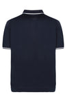 KITON-OUTLET-SALE-T-Shirts & Polos BLAU-ARCHIVIST