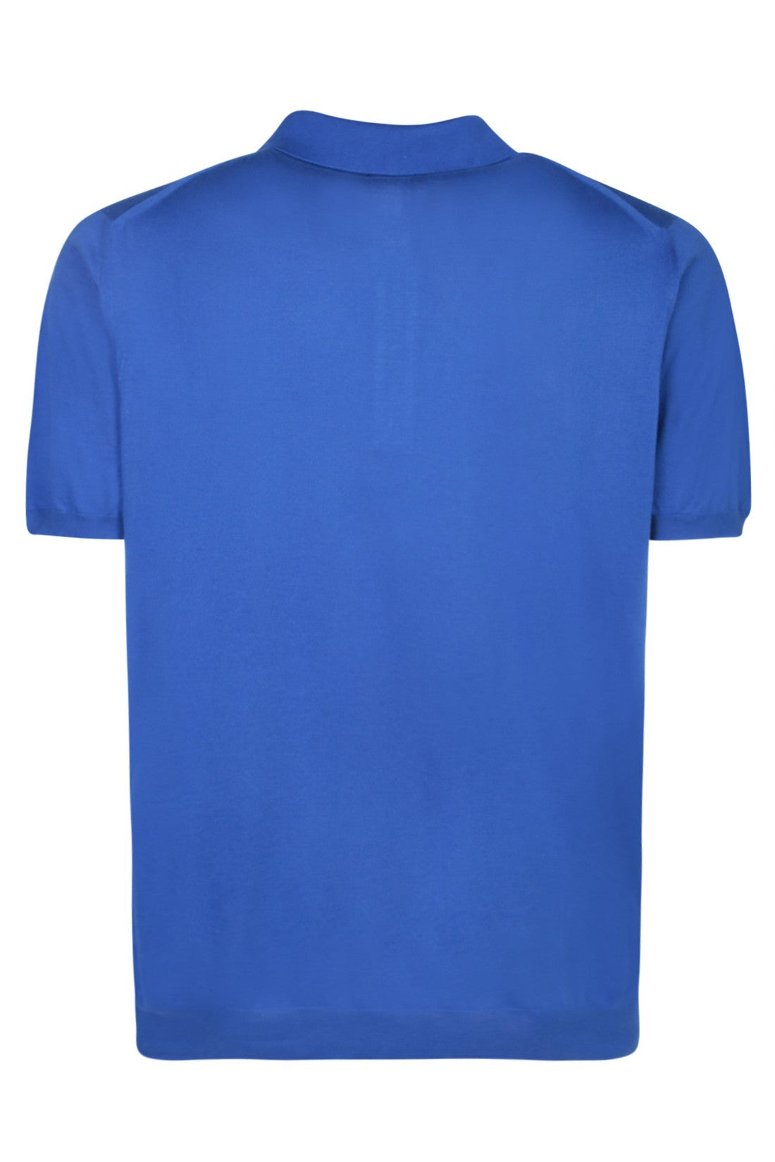 KITON-OUTLET-SALE-T-Shirts & Polos BLAU-ARCHIVIST