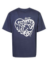 Kenzo-OUTLET-SALE-T-Shirts & Polos BLAU-ARCHIVIST