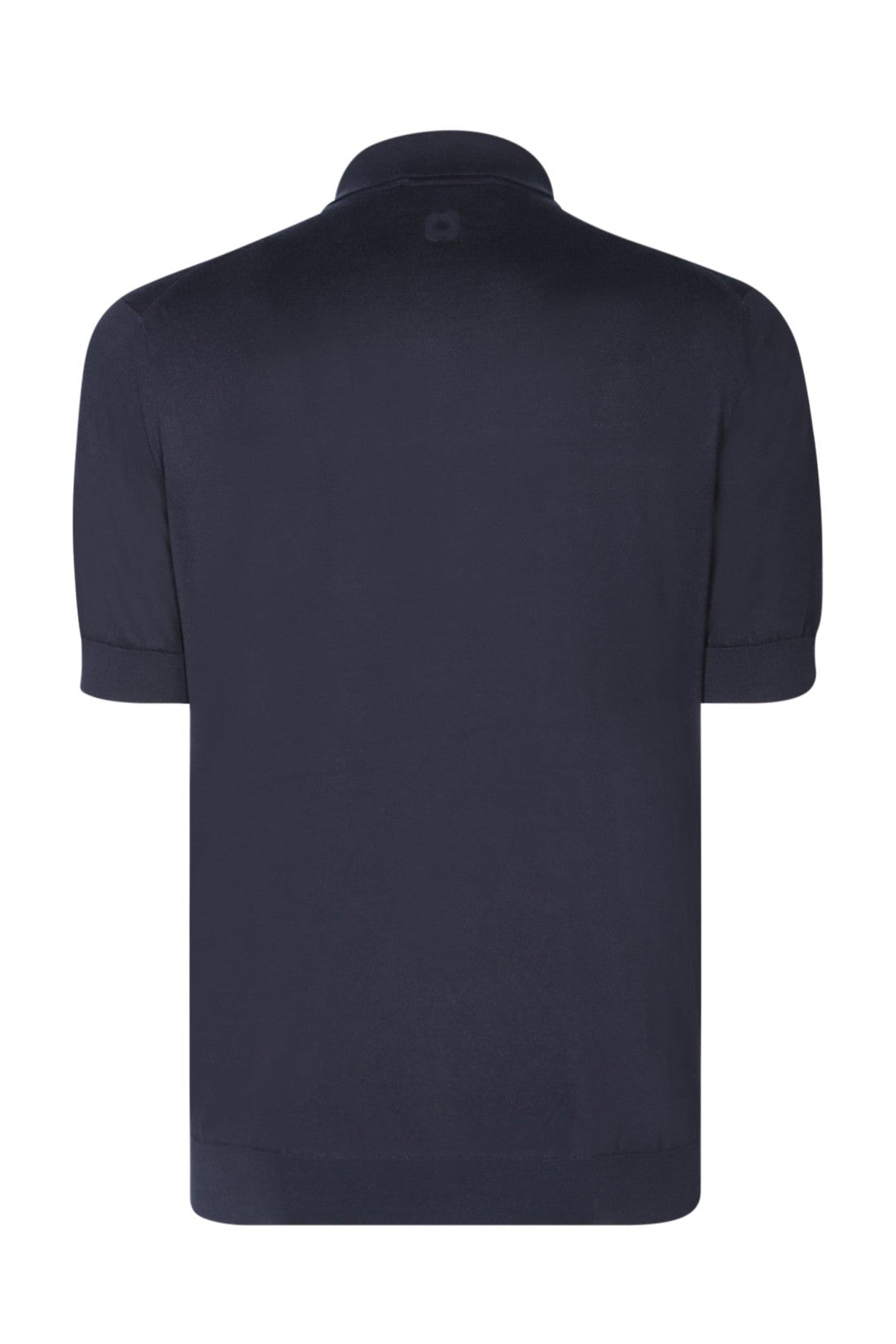 LARDINI-OUTLET-SALE-T-Shirts & Polos BLAU-ARCHIVIST