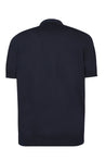 LARDINI-OUTLET-SALE-T-Shirts & Polos BLAU-ARCHIVIST