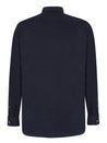 LARDINI-OUTLET-SALE-T-Shirts & Polos BLAU-ARCHIVIST