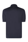 LARDINI-OUTLET-SALE-T-Shirts & Polos BLAU-ARCHIVIST