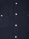 LARDINI-OUTLET-SALE-T-Shirts & Polos BLAU-ARCHIVIST