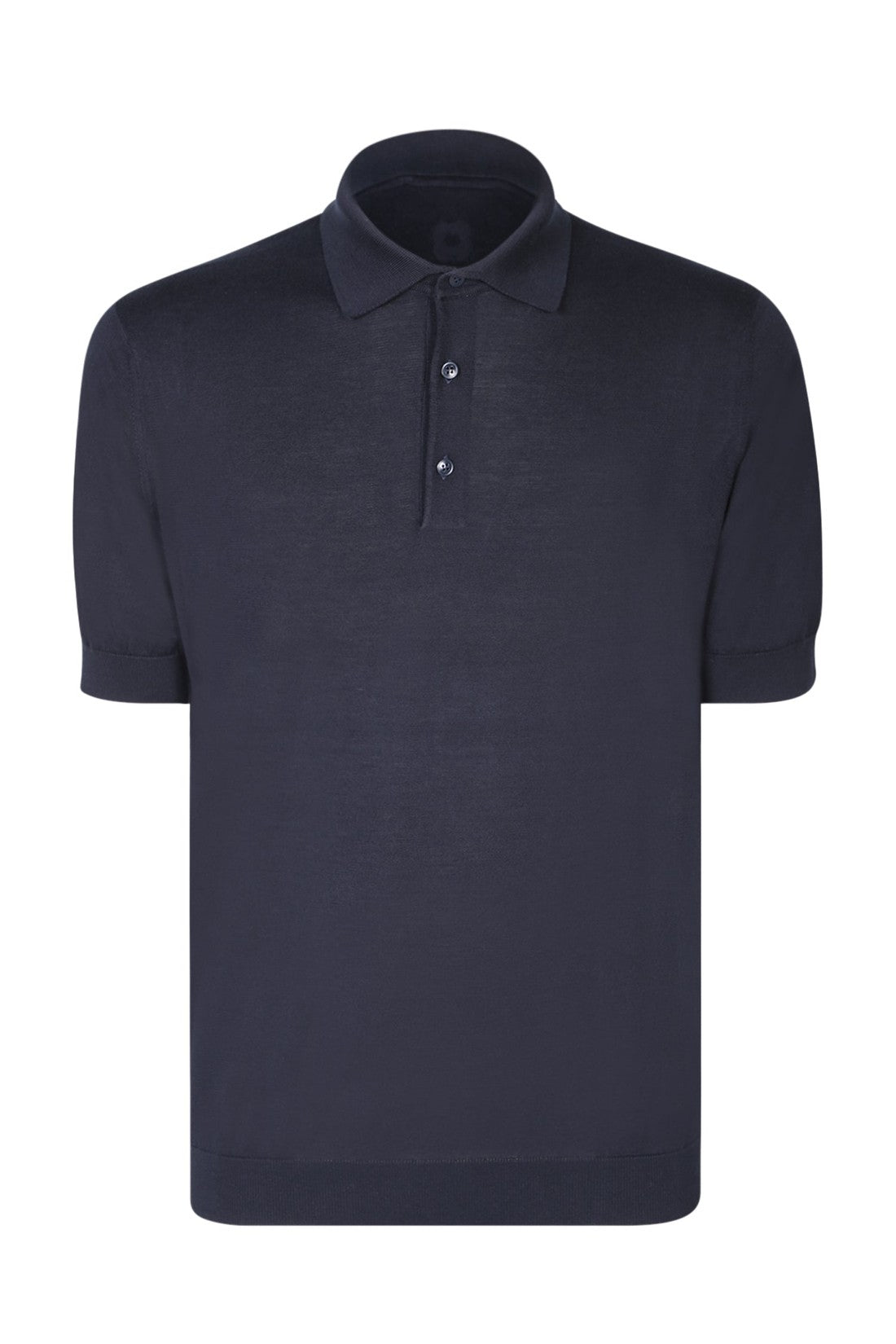 LARDINI-OUTLET-SALE-T-Shirts & Polos BLAU-ARCHIVIST