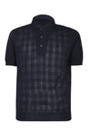 LARDINI-OUTLET-SALE-T-Shirts & Polos BLAU-ARCHIVIST