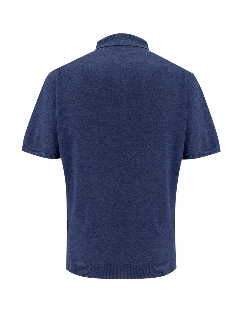 Luigi Borrelli-OUTLET-SALE-T-Shirts & Polos BLAU-ARCHIVIST