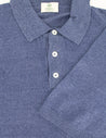 Luigi Borrelli-OUTLET-SALE-T-Shirts & Polos BLAU-ARCHIVIST