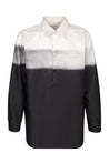 Maison Margiela-OUTLET-SALE-T-Shirts & Polos BLAU-ARCHIVIST