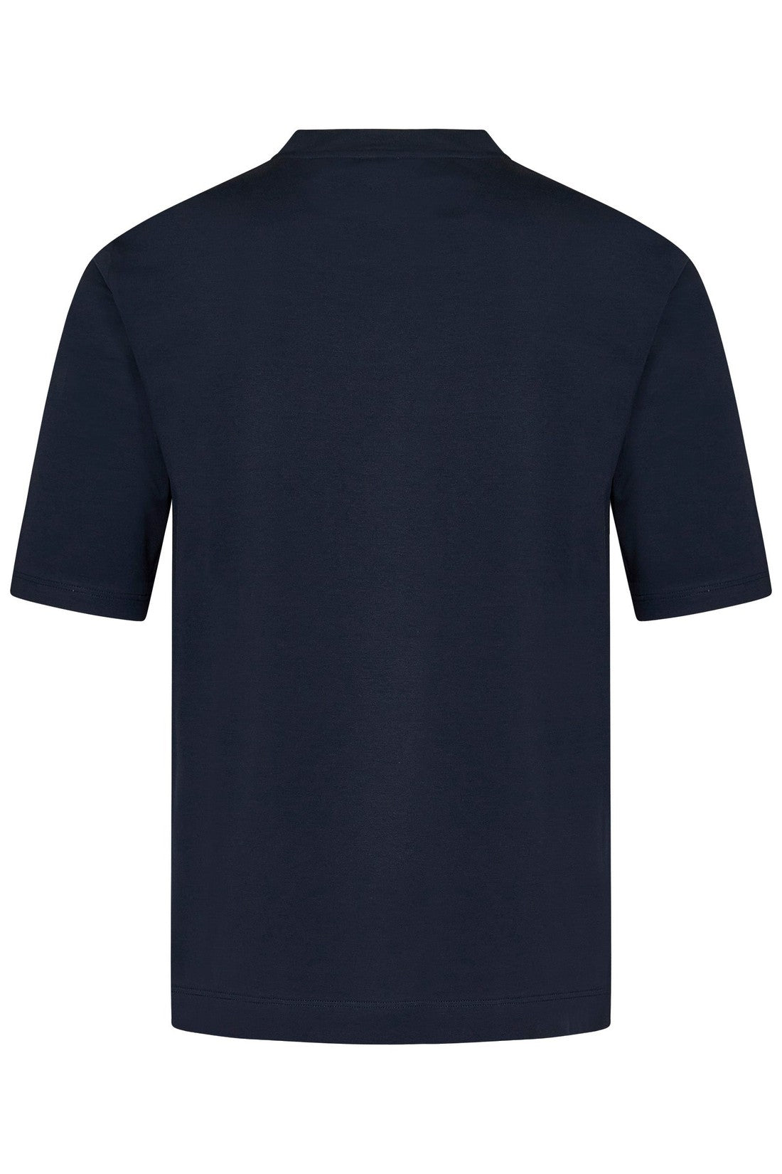 MALO-OUTLET-SALE-T-Shirts & Polos BLAU-ARCHIVIST