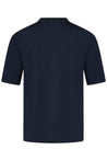 MALO-OUTLET-SALE-T-Shirts & Polos BLAU-ARCHIVIST