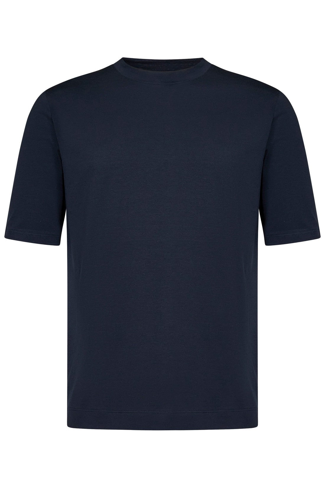 MALO-OUTLET-SALE-T-Shirts & Polos BLAU-ARCHIVIST