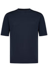 MALO-OUTLET-SALE-T-Shirts & Polos BLAU-ARCHIVIST