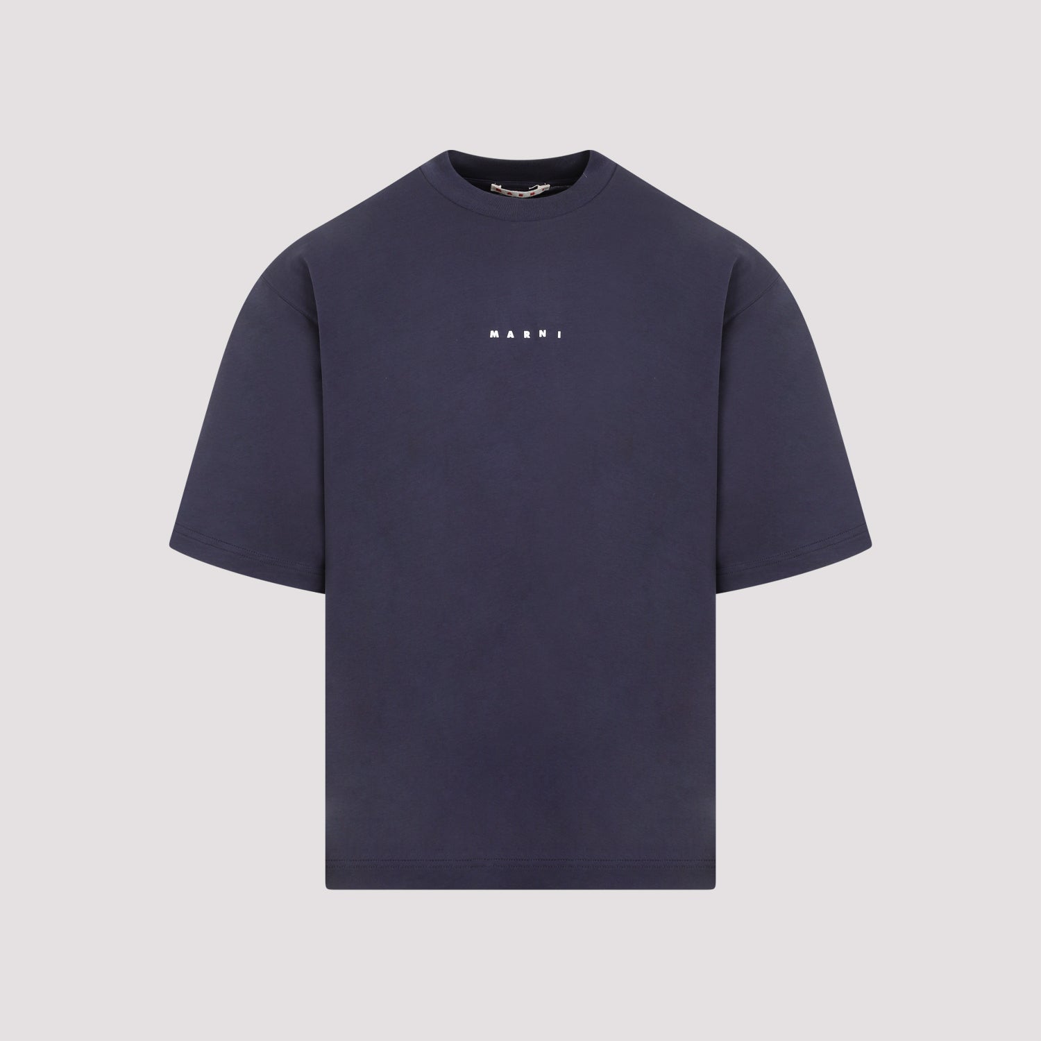 MARNI-OUTLET-SALE-T-Shirts & Polos BLAU-ARCHIVIST