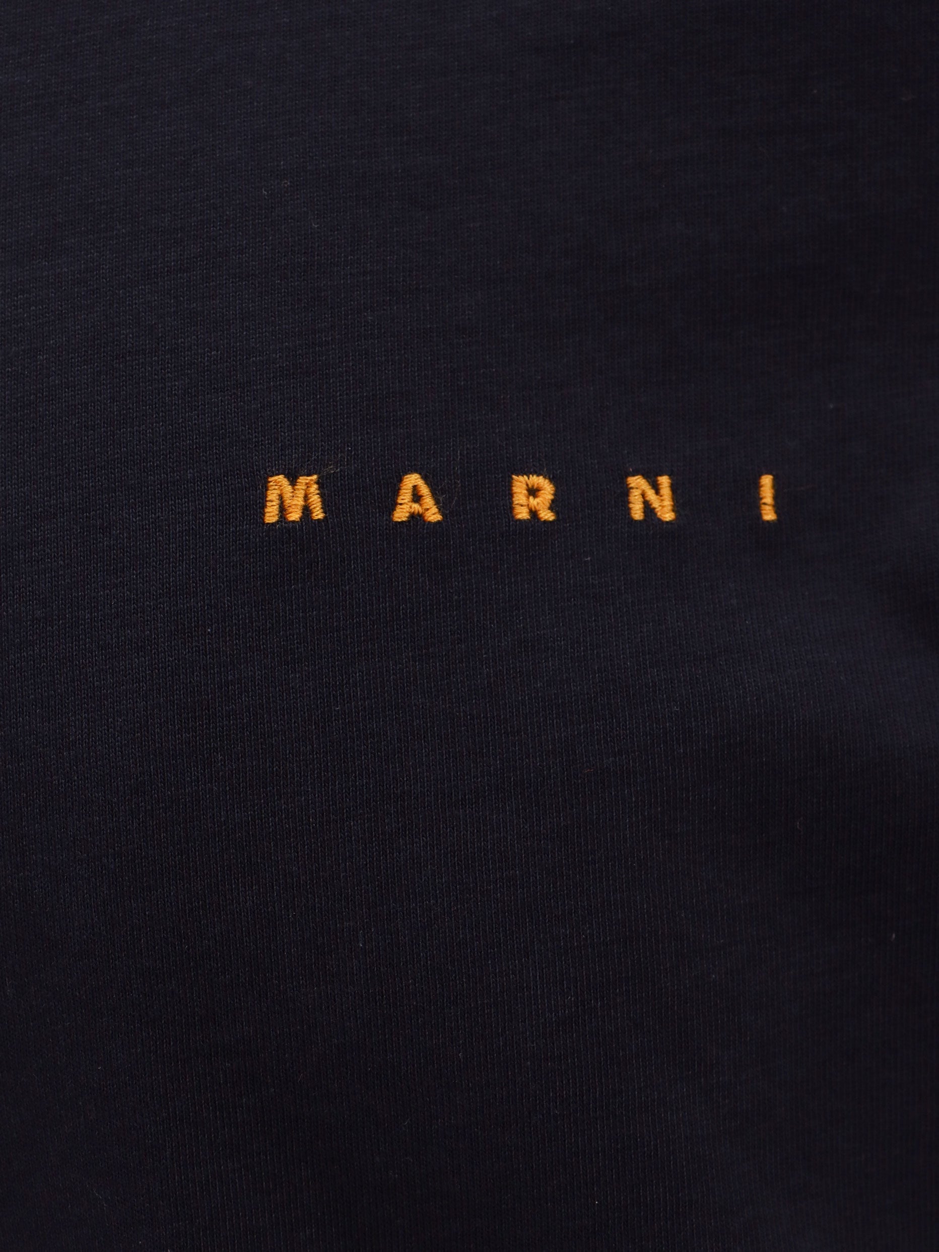 MARNI-OUTLET-SALE-T-Shirts & Polos BLAU-ARCHIVIST