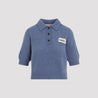 MARNI-OUTLET-SALE-T-Shirts & Polos BLAU-ARCHIVIST