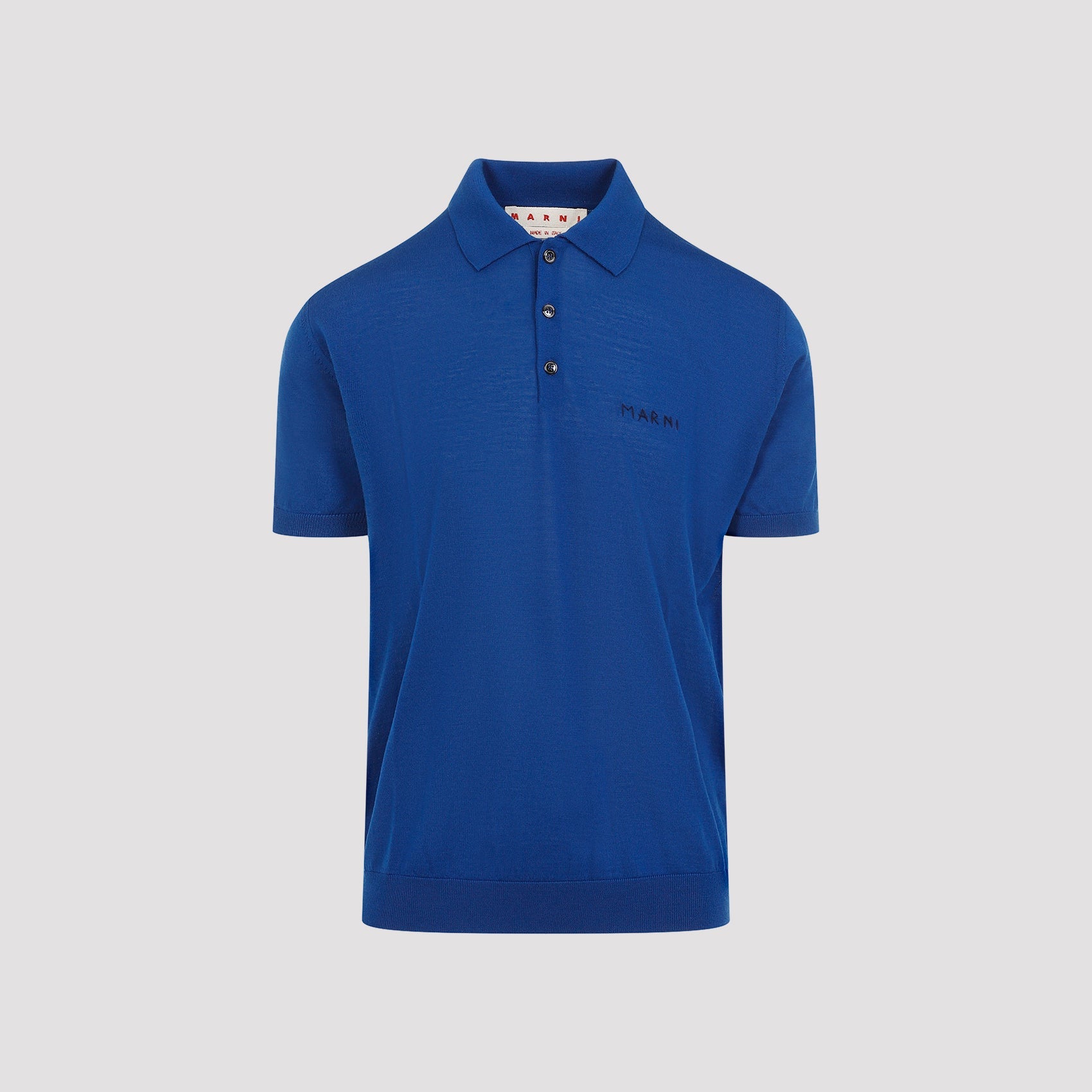 MARNI-OUTLET-SALE-T-Shirts & Polos BLAU-ARCHIVIST