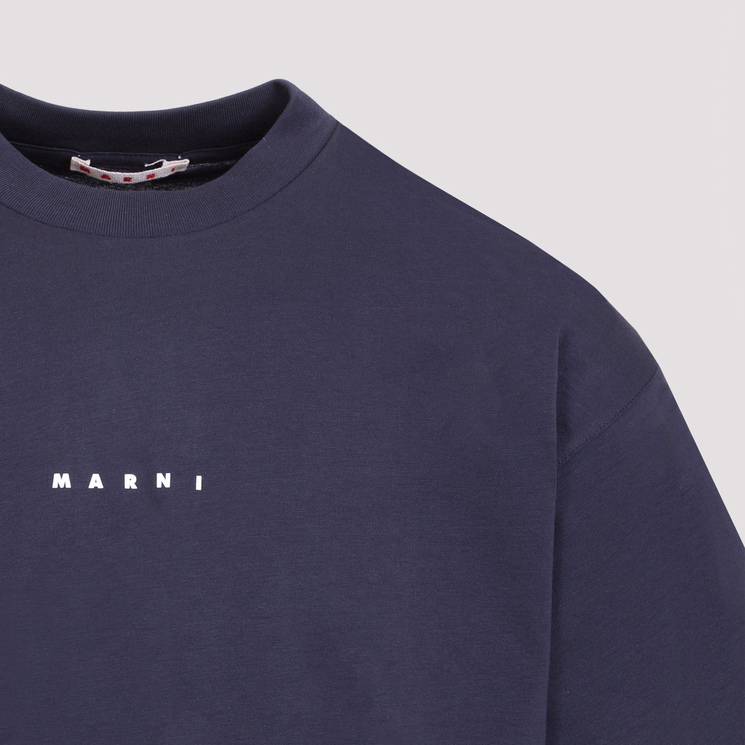 MARNI-OUTLET-SALE-T-Shirts & Polos BLAU-ARCHIVIST