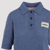 MARNI-OUTLET-SALE-T-Shirts & Polos BLAU-ARCHIVIST