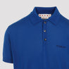 MARNI-OUTLET-SALE-T-Shirts & Polos BLAU-ARCHIVIST