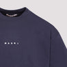 MARNI-OUTLET-SALE-T-Shirts & Polos BLAU-ARCHIVIST