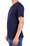 MISSONI-OUTLET-SALE-T-Shirts & Polos BLAU-ARCHIVIST