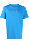 MISSONI-OUTLET-SALE-T-Shirts & Polos BLAU-ARCHIVIST