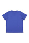 MONCLER-OUTLET-SALE-T-Shirts & Polos BLAU-ARCHIVIST