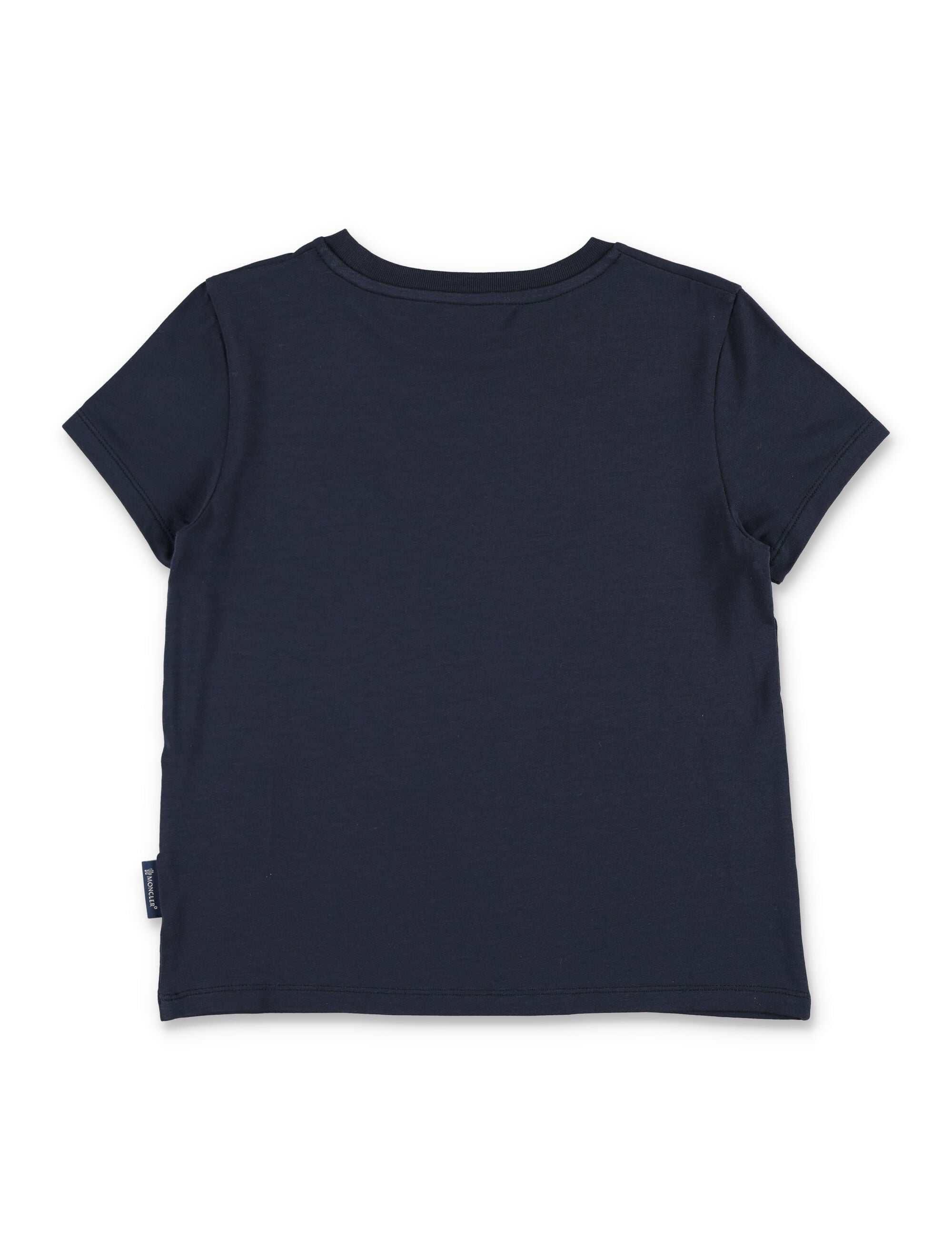 Moncler-OUTLET-SALE-T-Shirts & Polos BLAU-ARCHIVIST