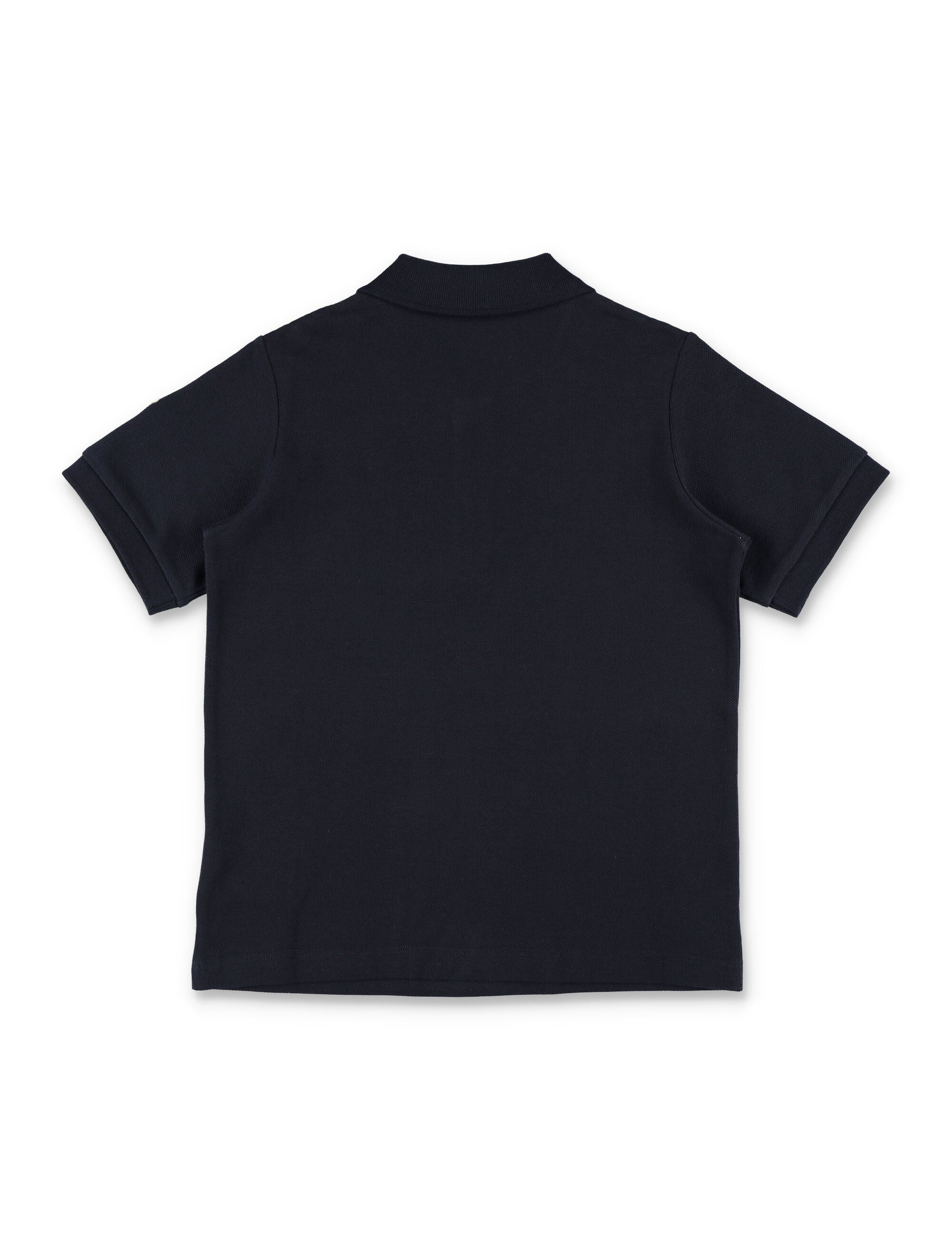 Moncler-OUTLET-SALE-T-Shirts & Polos BLAU-ARCHIVIST