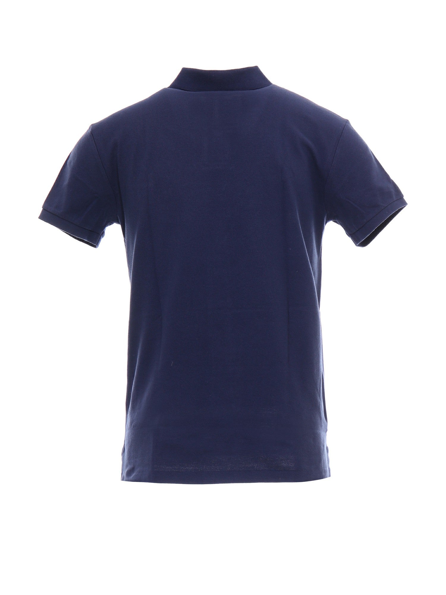 POLO RALPH LAUREN-OUTLET-SALE-T-Shirts & Polos BLAU-ARCHIVIST