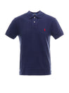 POLO RALPH LAUREN-OUTLET-SALE-T-Shirts & Polos BLAU-ARCHIVIST