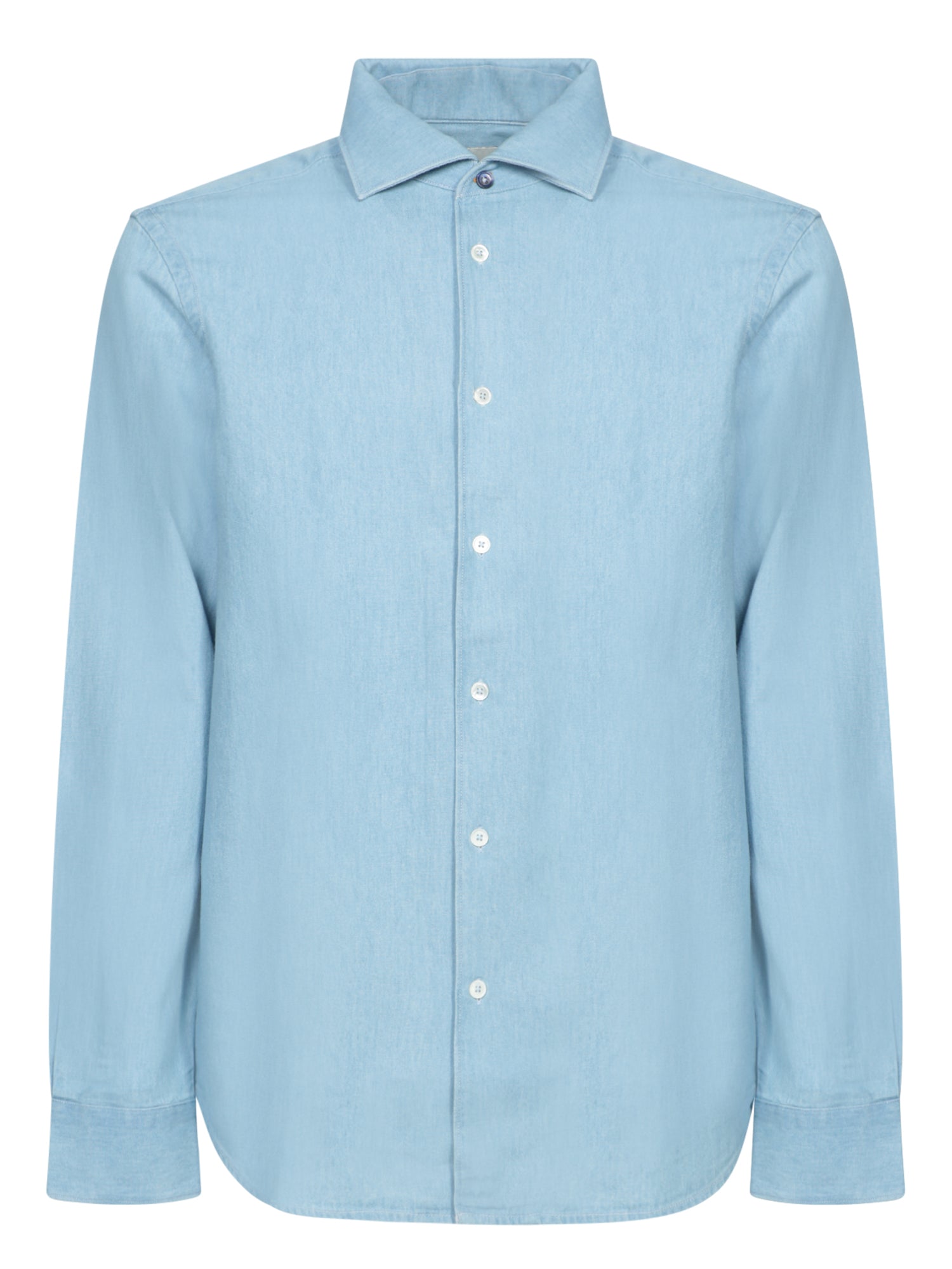 Paul Smith-OUTLET-SALE-T-Shirts & Polos BLAU-ARCHIVIST