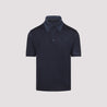 Prada-OUTLET-SALE-T-Shirts & Polos BLAU-ARCHIVIST