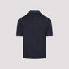 Prada-OUTLET-SALE-T-Shirts & Polos BLAU-ARCHIVIST