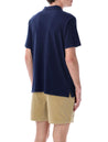 Ralph Lauren-OUTLET-SALE-T-Shirts & Polos BLAU-ARCHIVIST