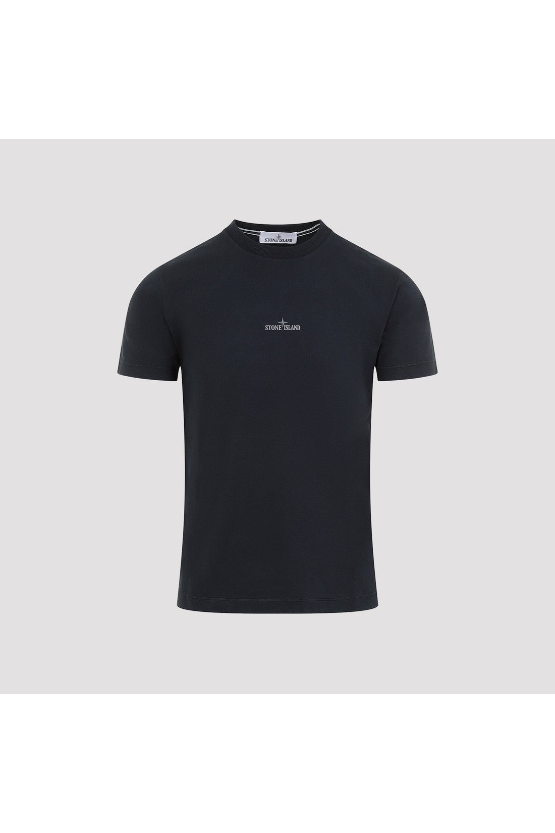 STONE ISLAND-OUTLET-SALE-T-Shirts & Polos BLAU-ARCHIVIST