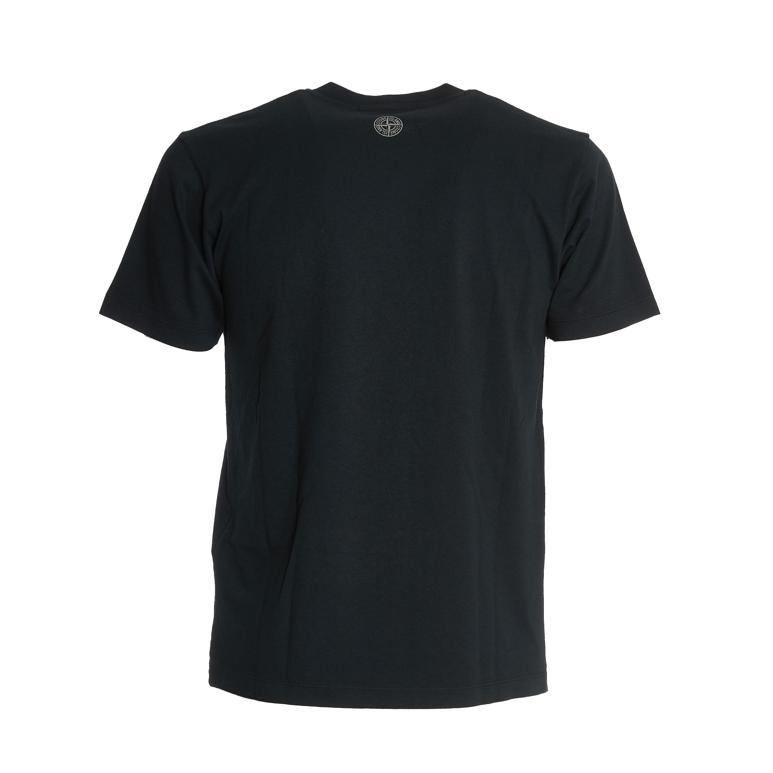 STONE ISLAND-OUTLET-SALE-T-Shirts & Polos BLAU-ARCHIVIST