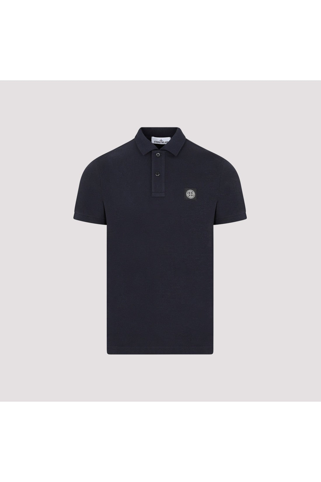 STONE ISLAND-OUTLET-SALE-T-Shirts & Polos BLAU-ARCHIVIST