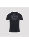 STONE ISLAND-OUTLET-SALE-T-Shirts & Polos BLAU-ARCHIVIST