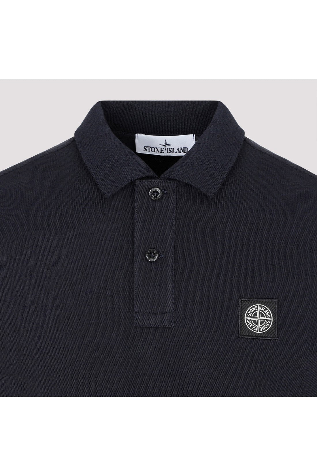 STONE ISLAND-OUTLET-SALE-T-Shirts & Polos BLAU-ARCHIVIST