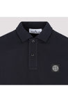 STONE ISLAND-OUTLET-SALE-T-Shirts & Polos BLAU-ARCHIVIST