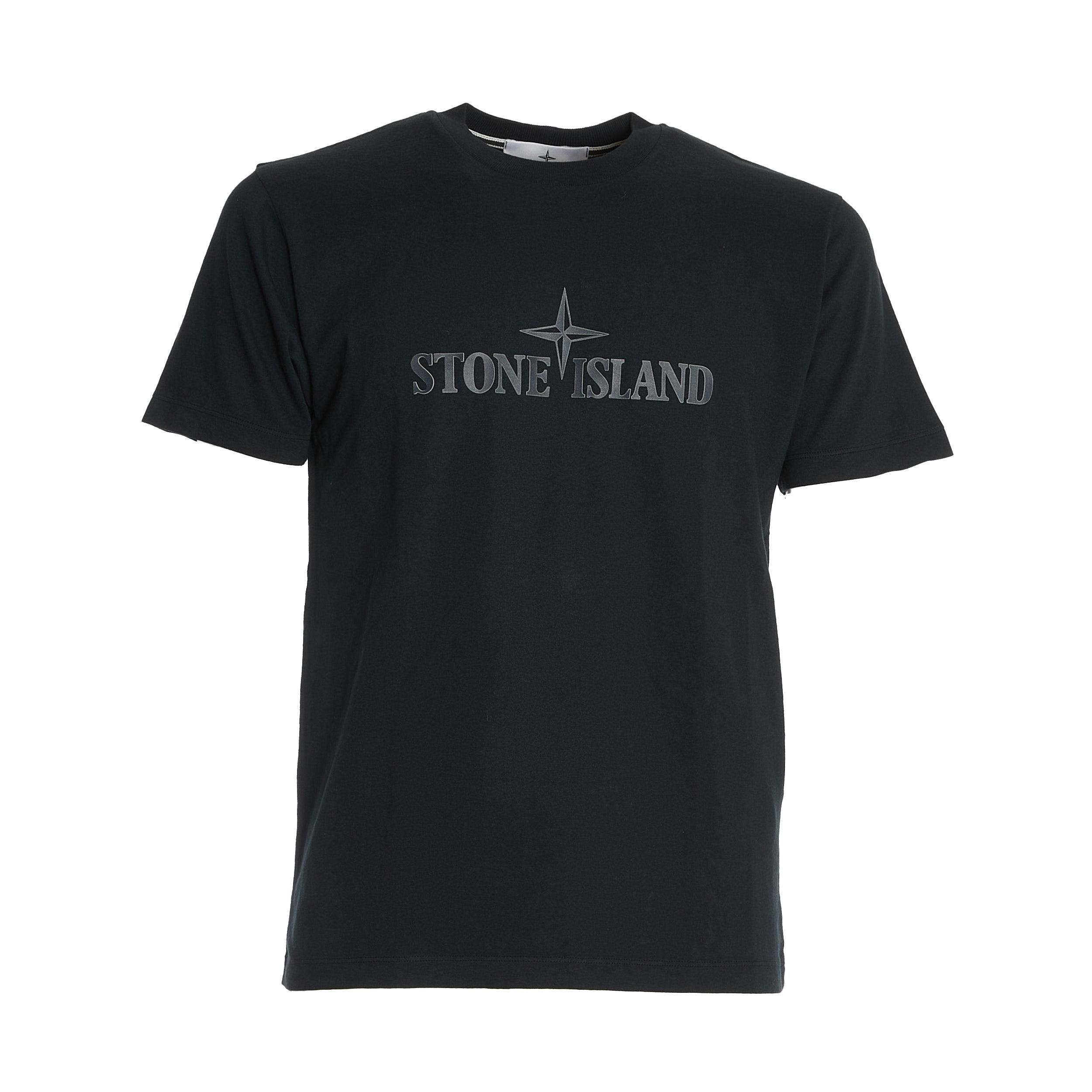 STONE ISLAND-OUTLET-SALE-T-Shirts & Polos BLAU-ARCHIVIST