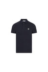 STONE ISLAND-OUTLET-SALE-T-Shirts & Polos BLAU-ARCHIVIST