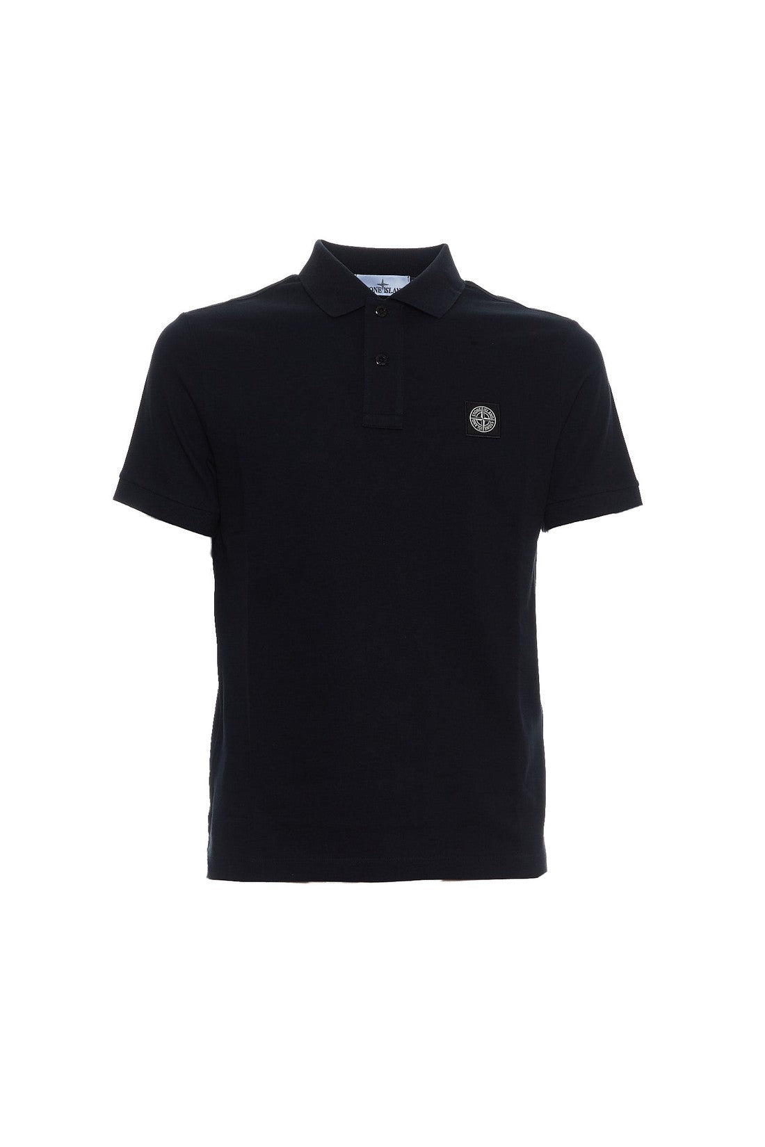 STONE ISLAND-OUTLET-SALE-T-Shirts & Polos BLAU-ARCHIVIST