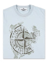 Stone Island Kids-OUTLET-SALE-T-Shirts & Polos BLAU-ARCHIVIST