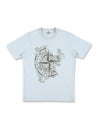 Stone Island Kids-OUTLET-SALE-T-Shirts & Polos BLAU-ARCHIVIST