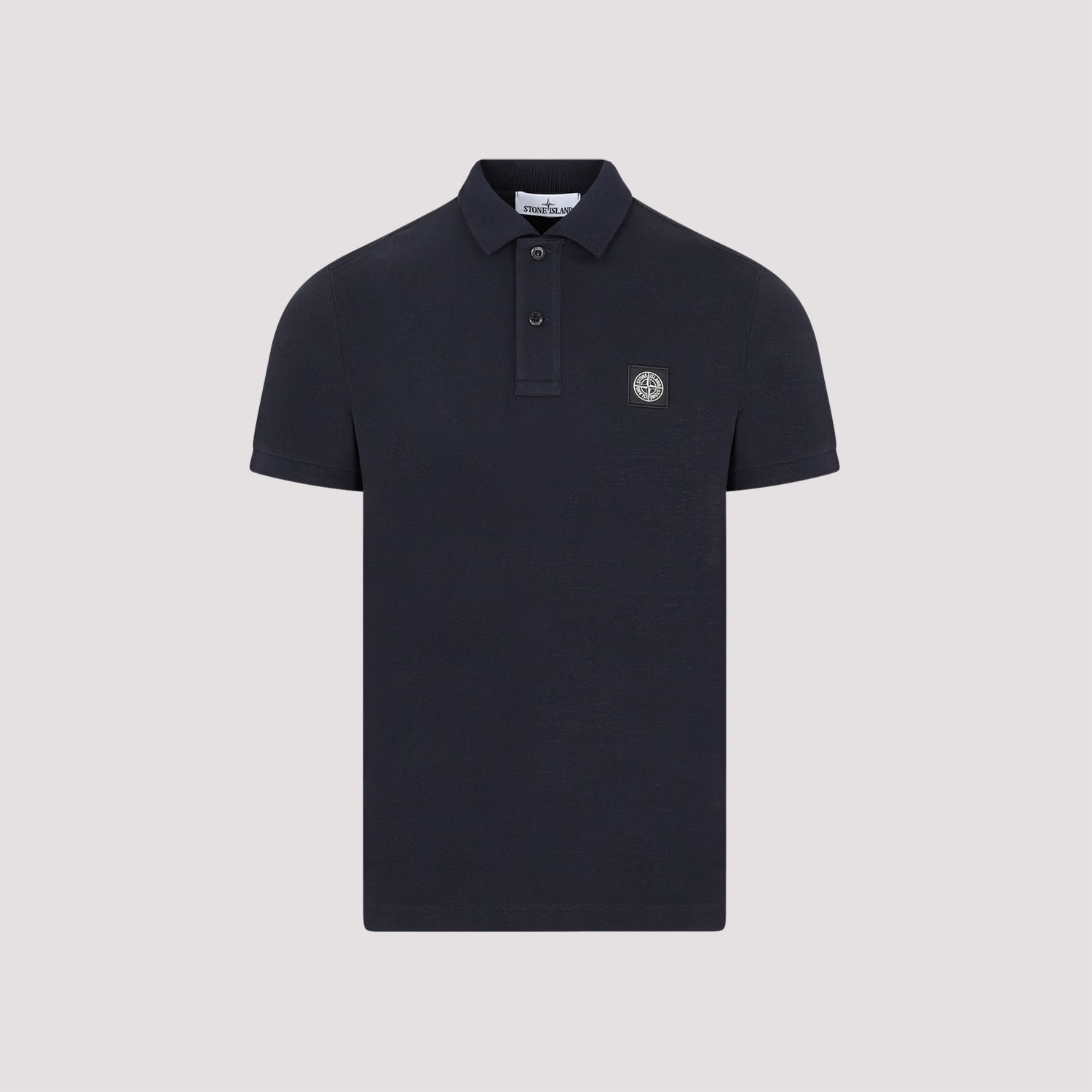 Stone Island-OUTLET-SALE-T-Shirts & Polos BLAU-ARCHIVIST