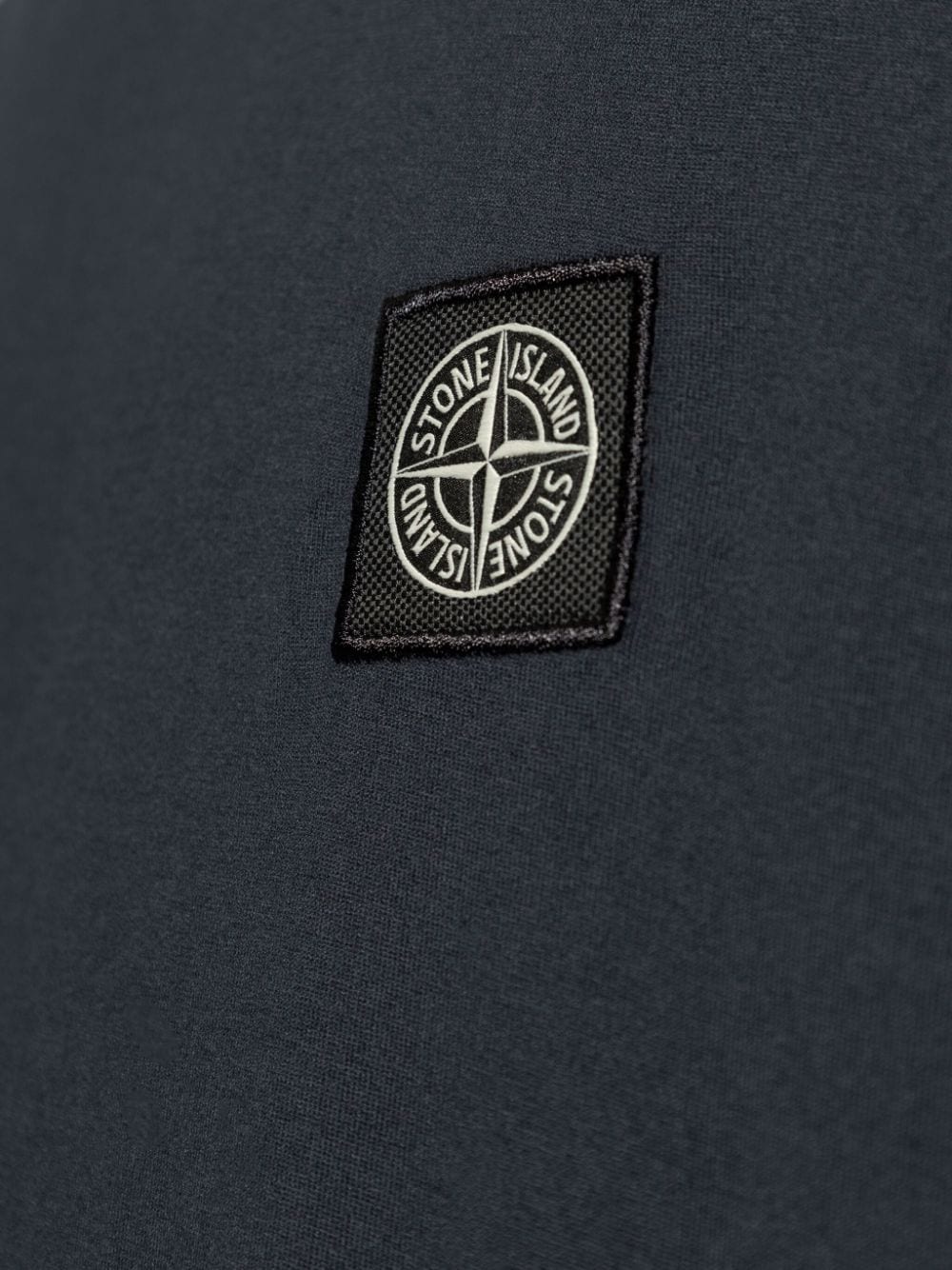 Stone Island-OUTLET-SALE-T-Shirts & Polos BLAU-ARCHIVIST